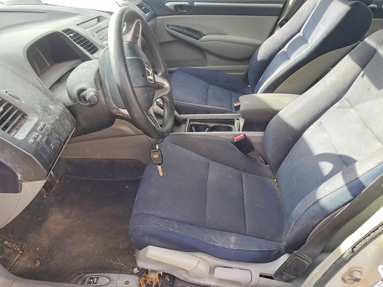 2009 HONDA CIVIC HYBRID photo 7