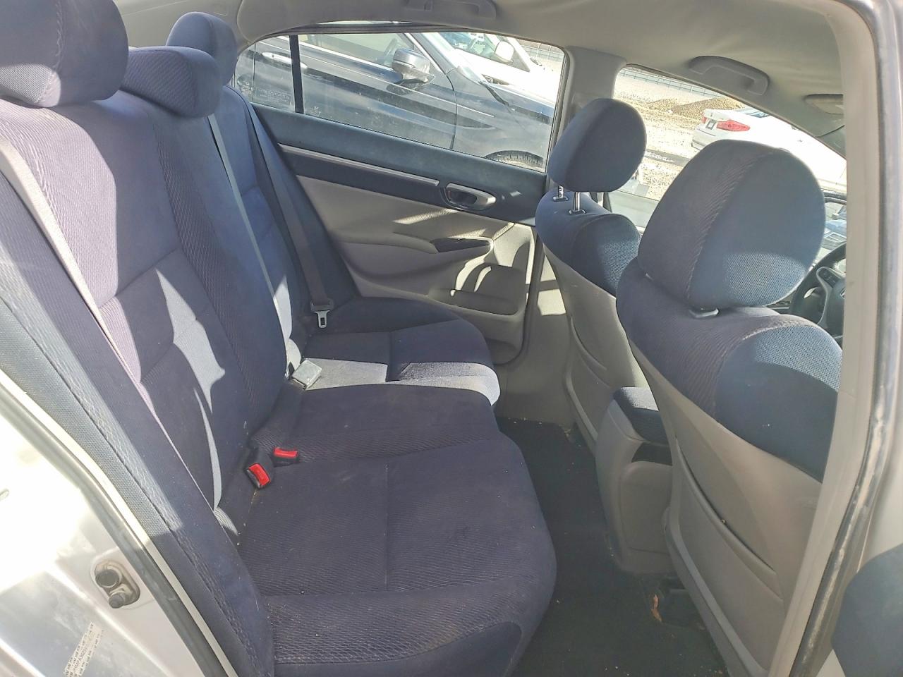 2009 HONDA CIVIC HYBRID photo 10