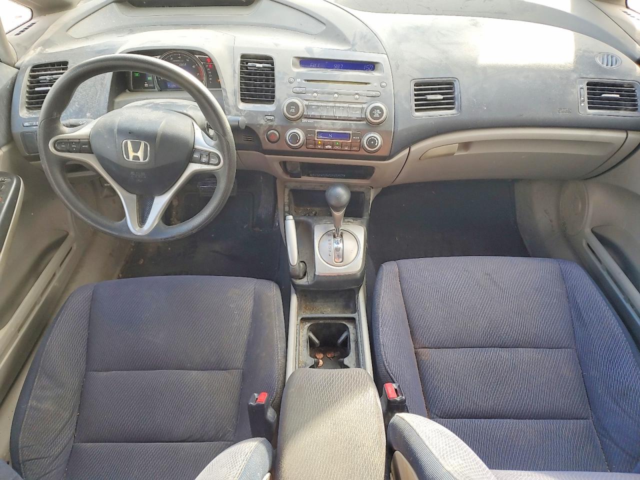 2009 HONDA CIVIC HYBRID photo 8