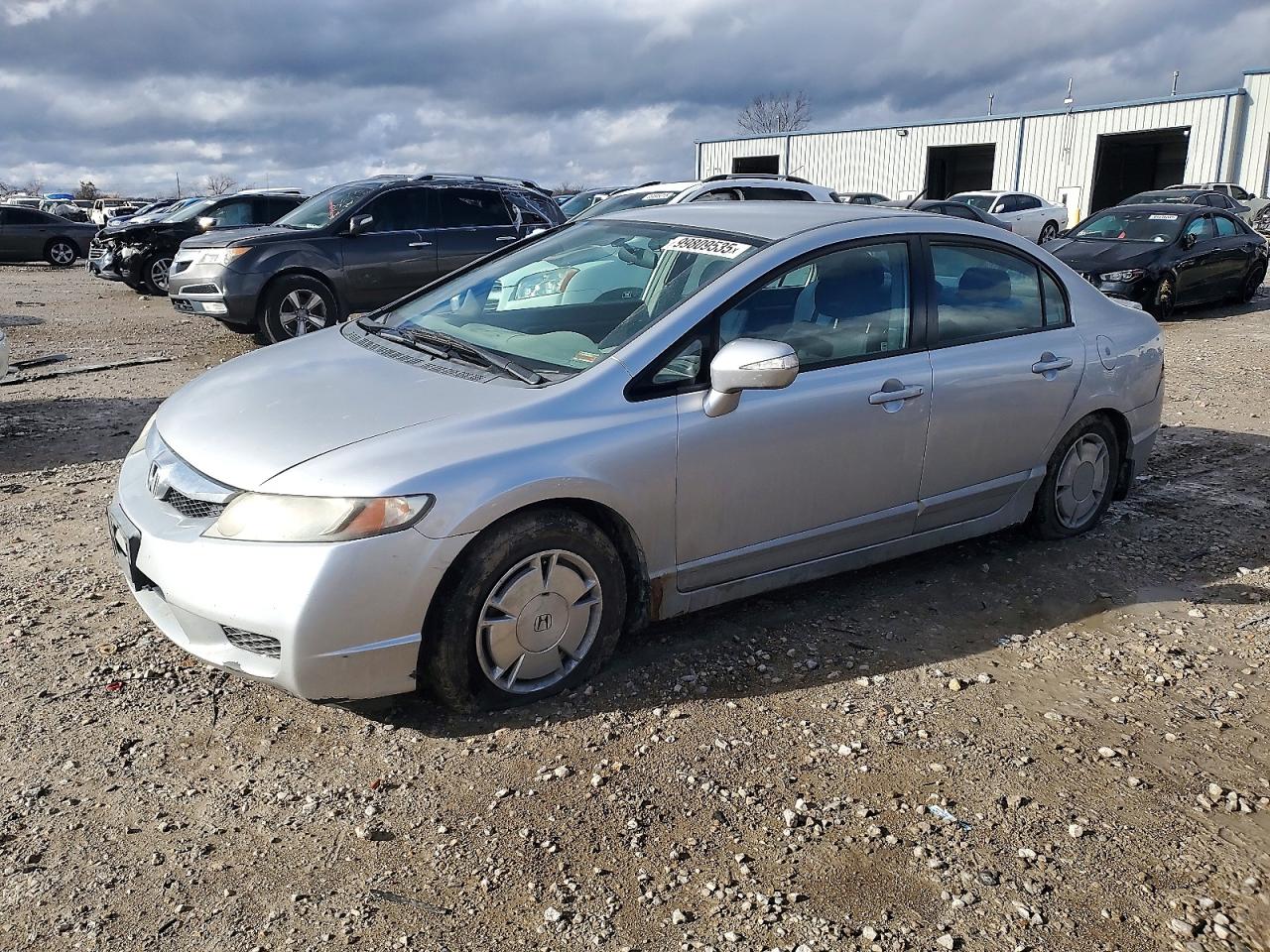 2009 HONDA CIVIC
