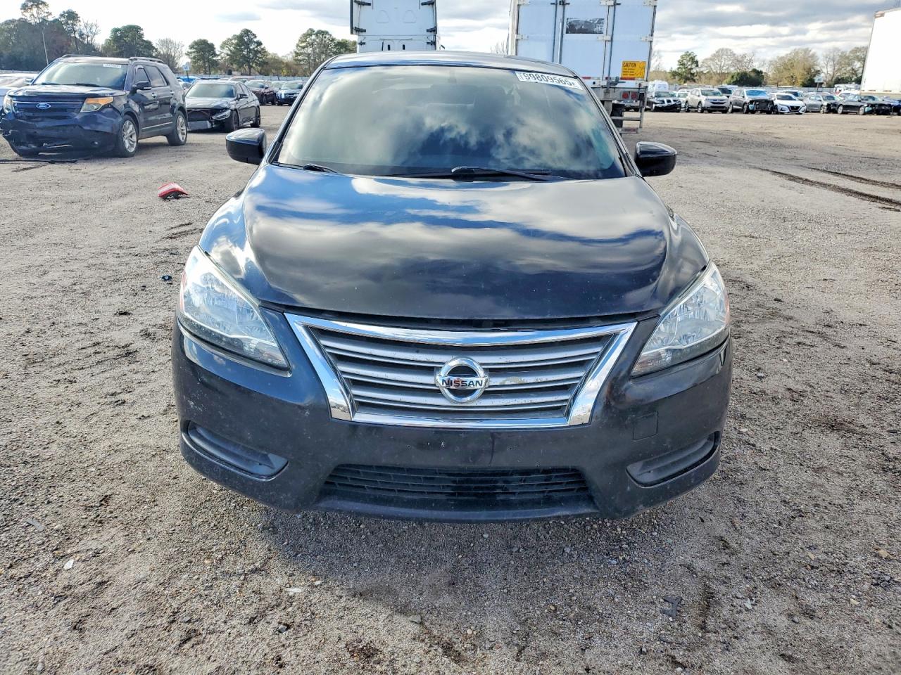 2013 NISSAN SENTRA S photo 5