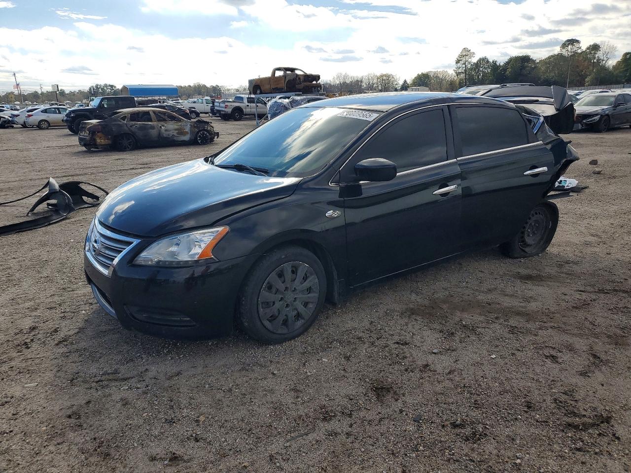 2013 NISSAN SENTRA