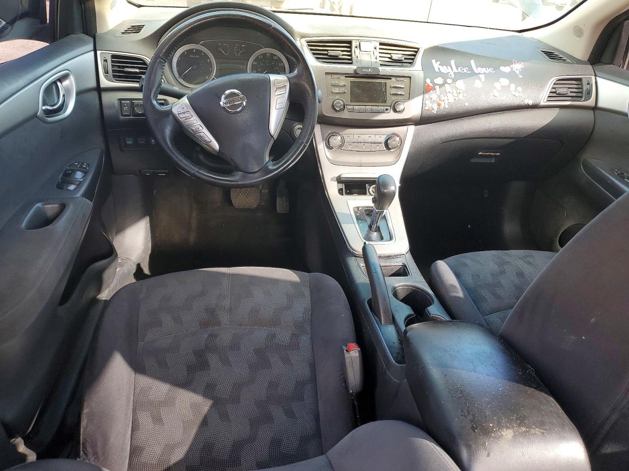 2013 NISSAN SENTRA S photo 8