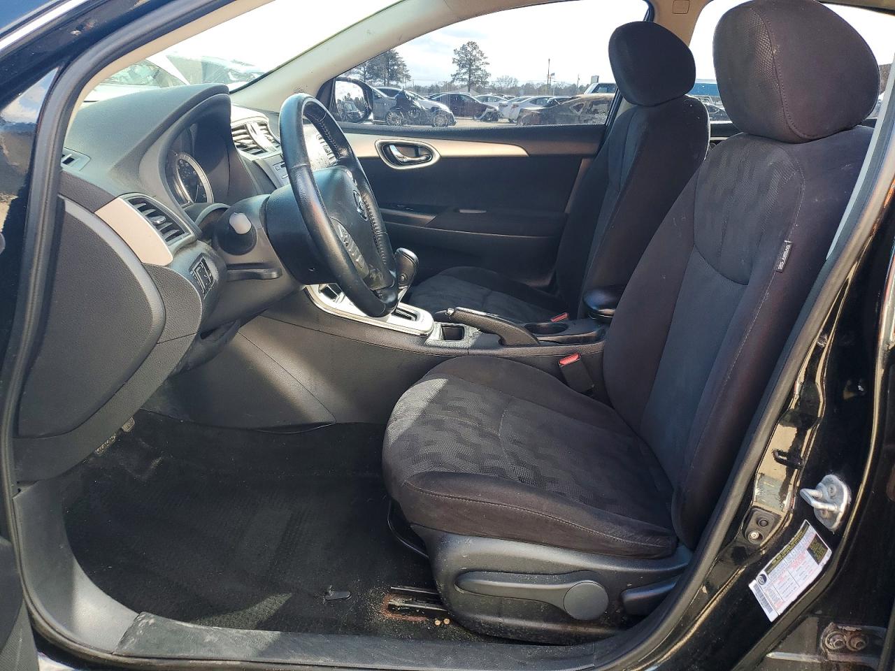 2013 NISSAN SENTRA S photo 7