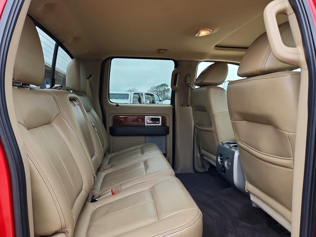 2010 FORD F150 SUPERCREW photo 10