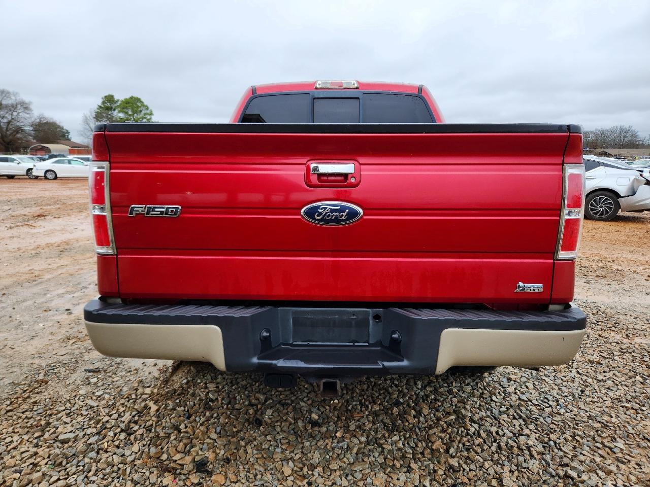 2010 FORD F150 SUPERCREW photo 6