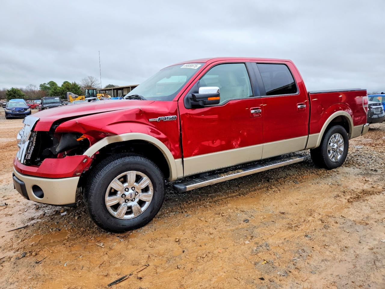 2010 FORD F150