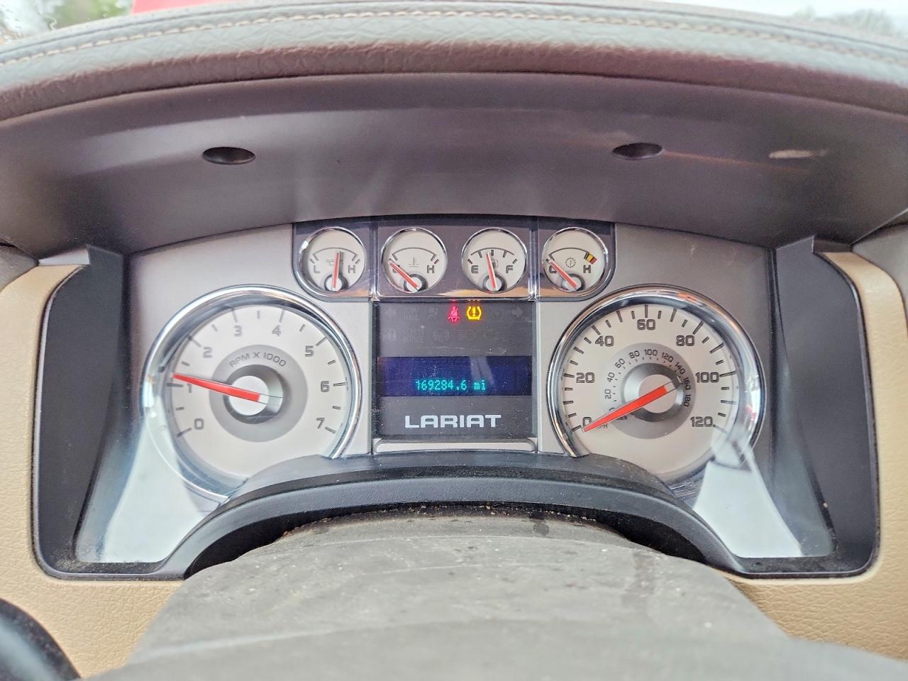 2010 FORD F150 SUPERCREW photo 9