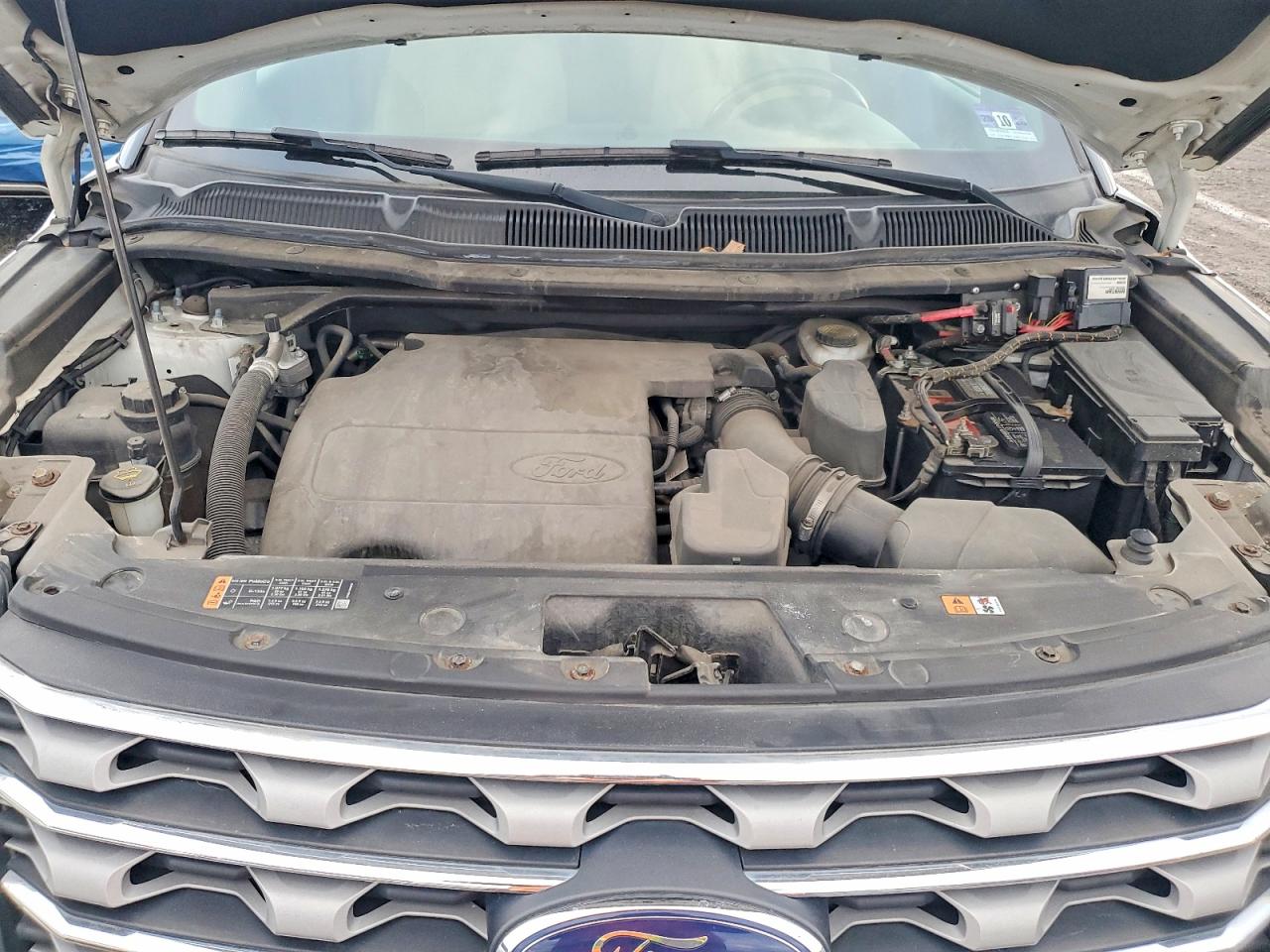 2016 FORD EXPLORER XLT photo 12