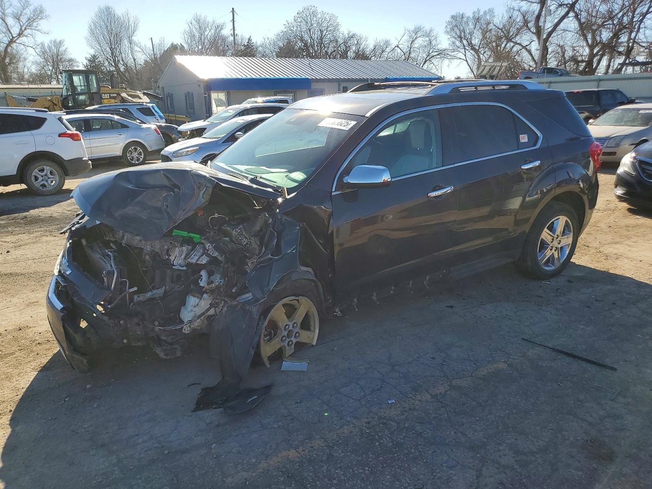 2014 CHEVROLET EQUINOX