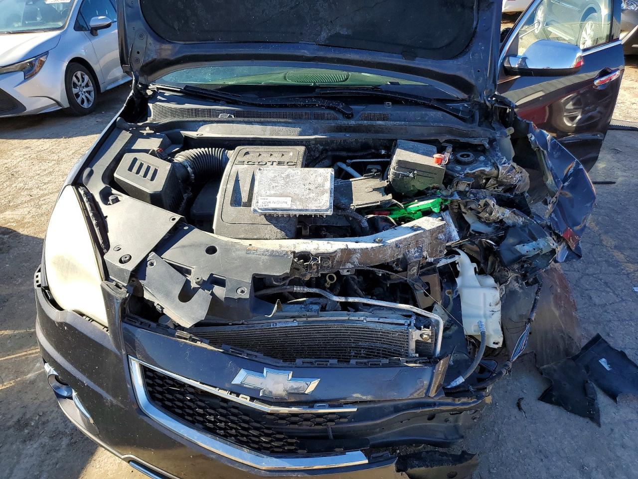 2014 CHEVROLET EQUINOX LTZ photo 31