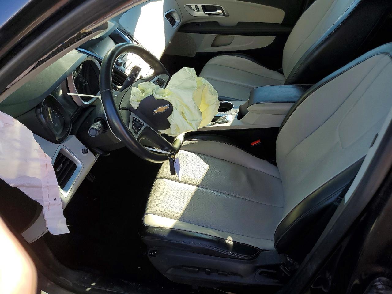 2014 CHEVROLET EQUINOX LTZ photo 19