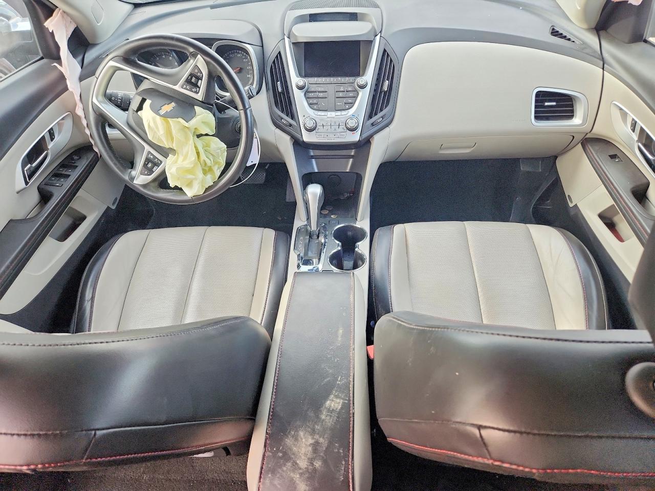 2014 CHEVROLET EQUINOX LTZ photo 22