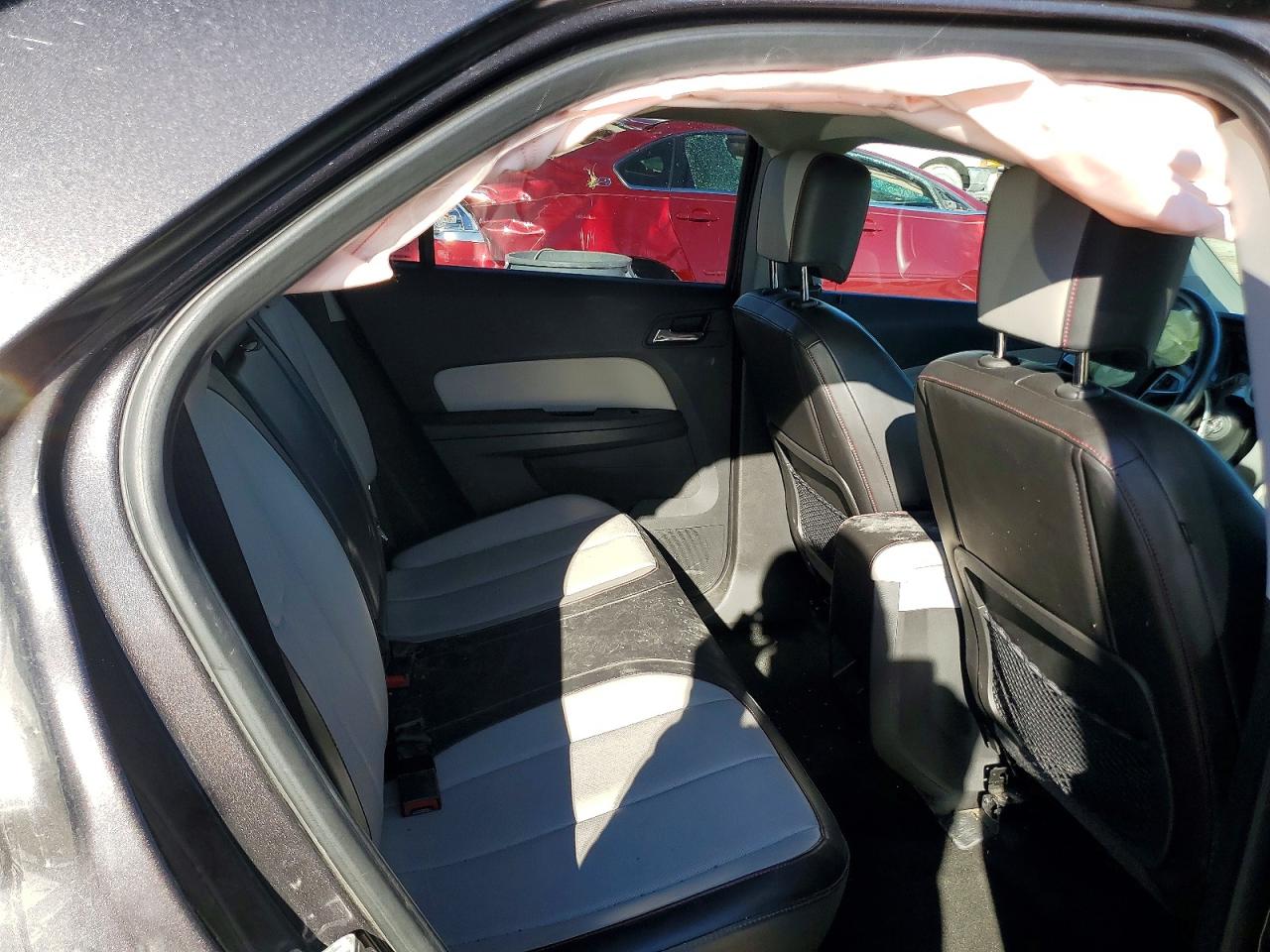 2014 CHEVROLET EQUINOX LTZ photo 28