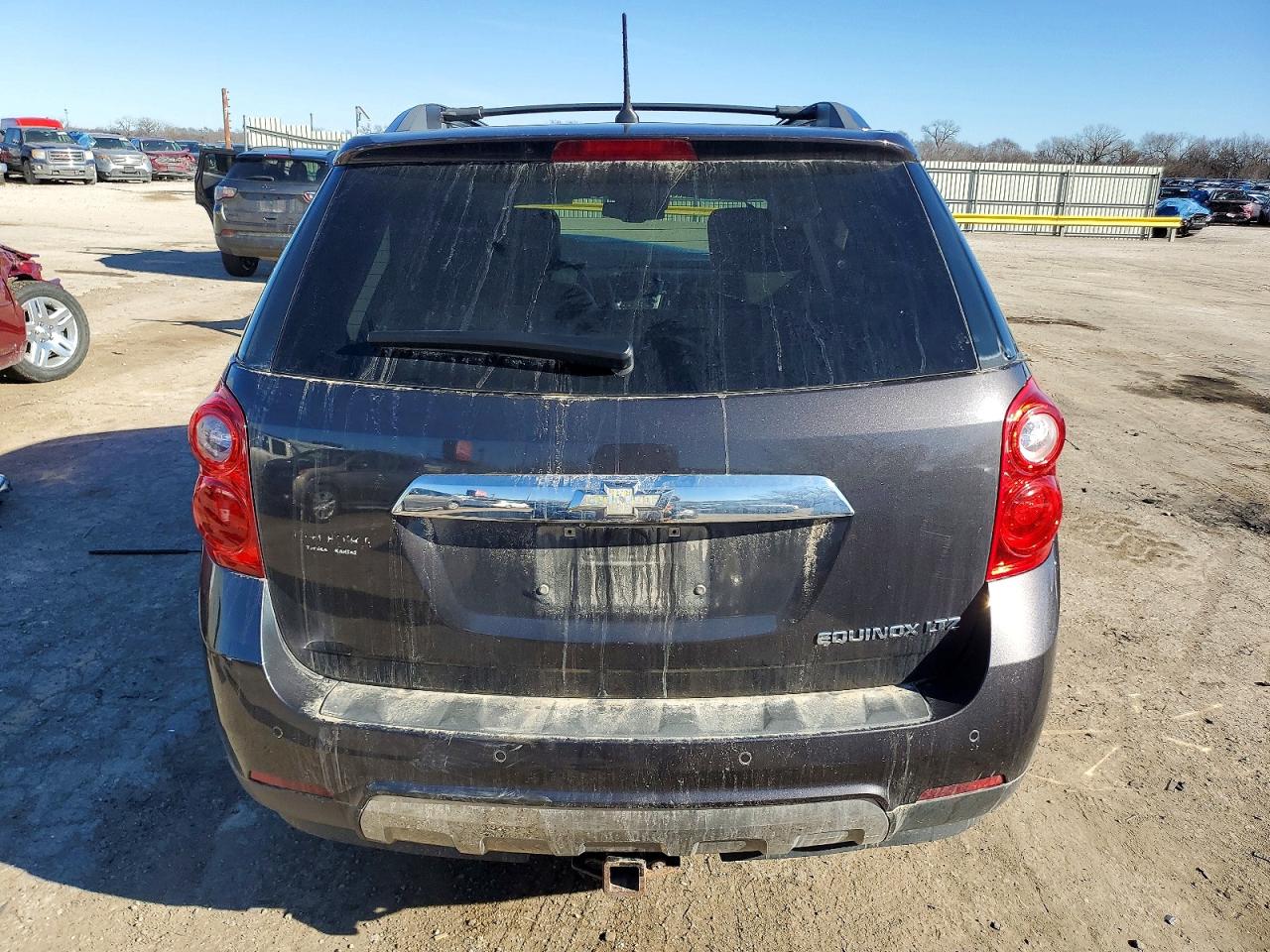 2014 CHEVROLET EQUINOX LTZ photo 16