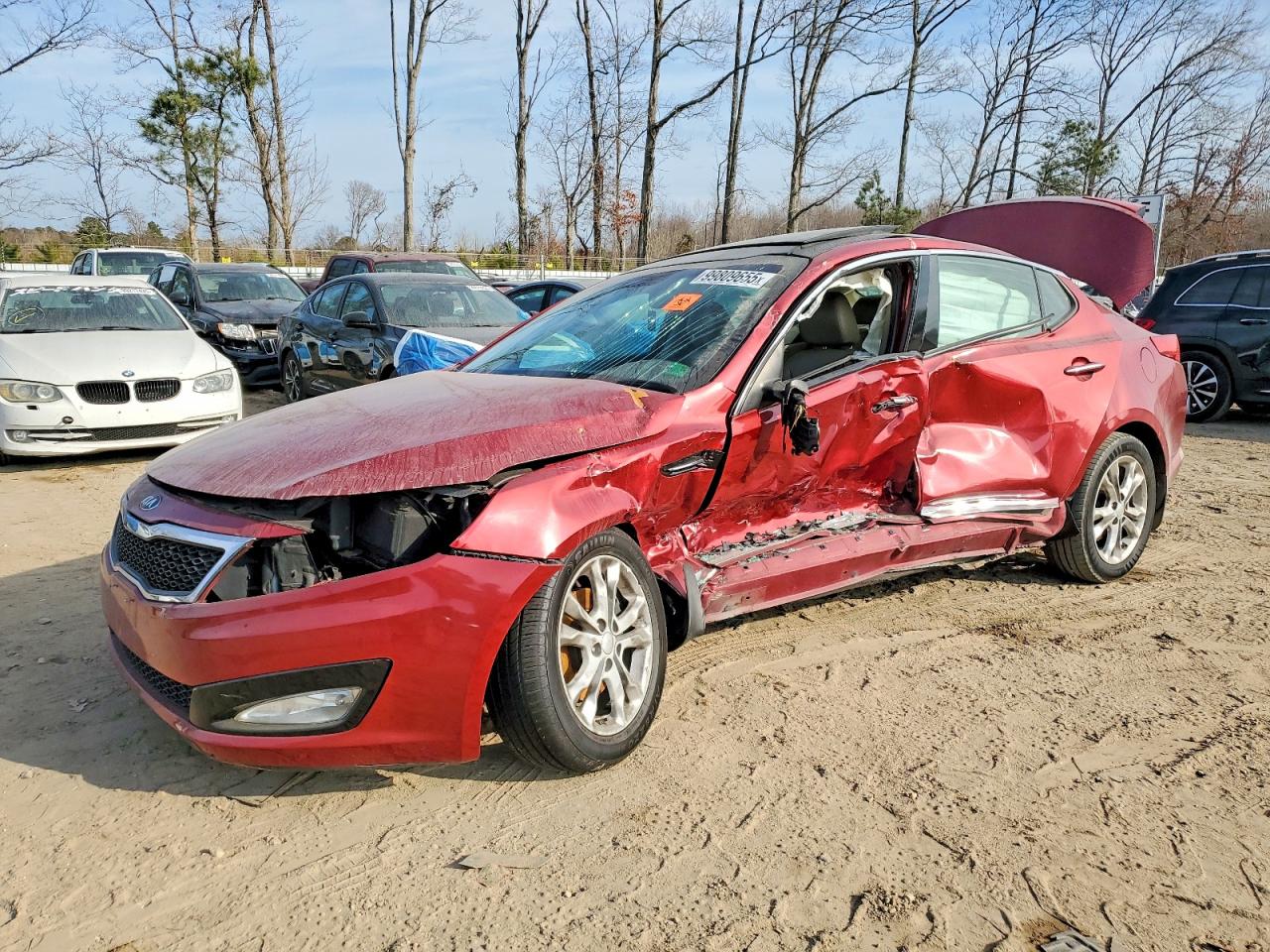2013 KIA OPTIMA