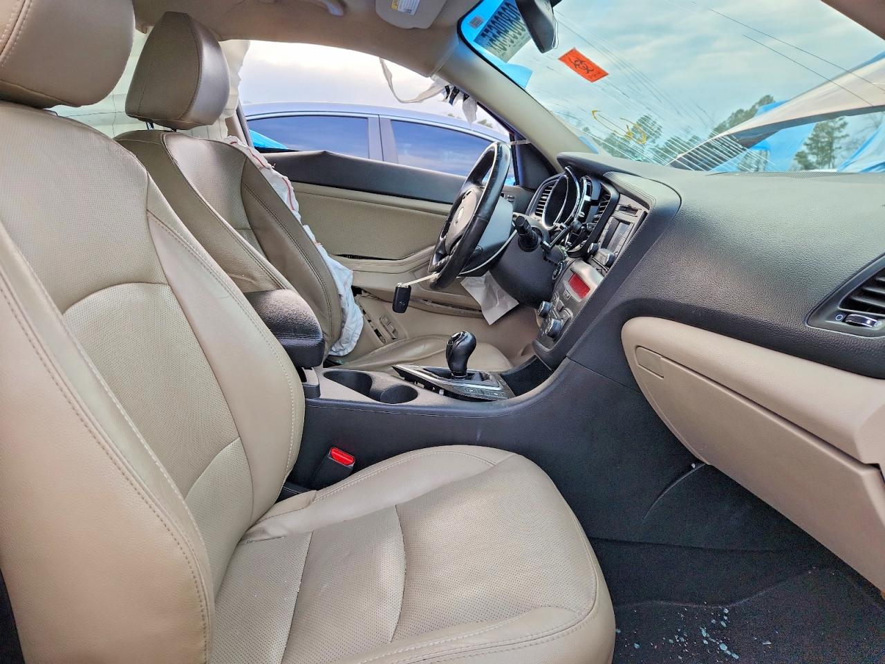 2013 KIA OPTIMA EX photo 7