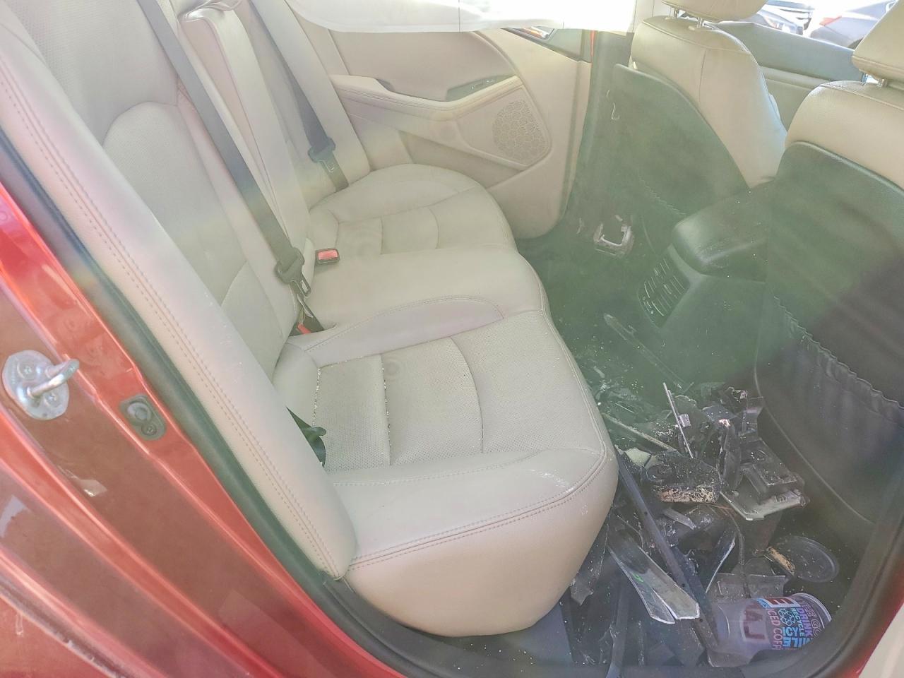 2013 KIA OPTIMA EX photo 10