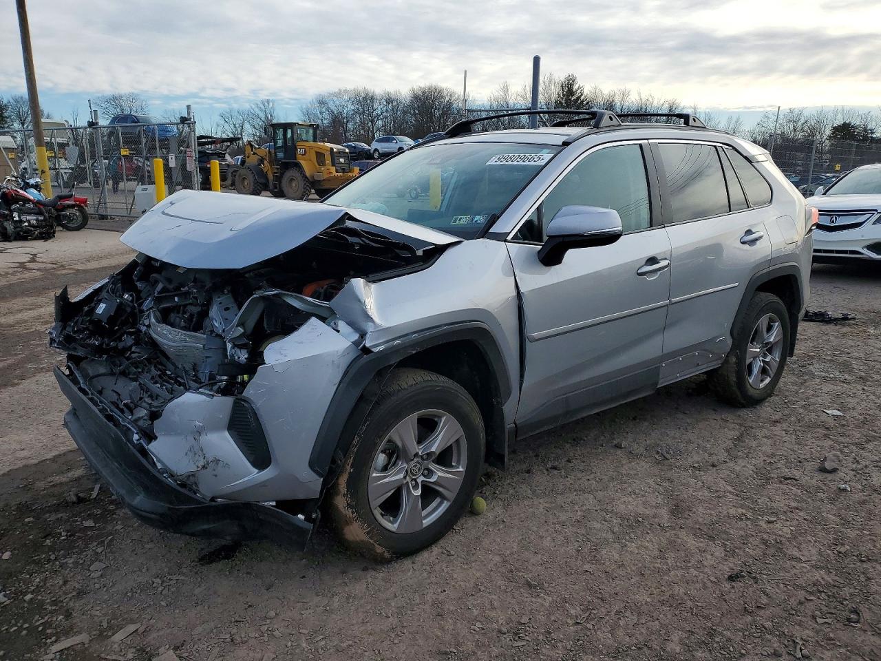 2025 TOYOTA RAV4