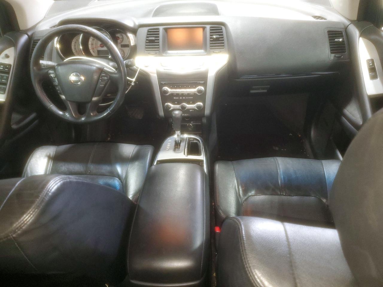 2009 NISSAN MURANO S photo 8