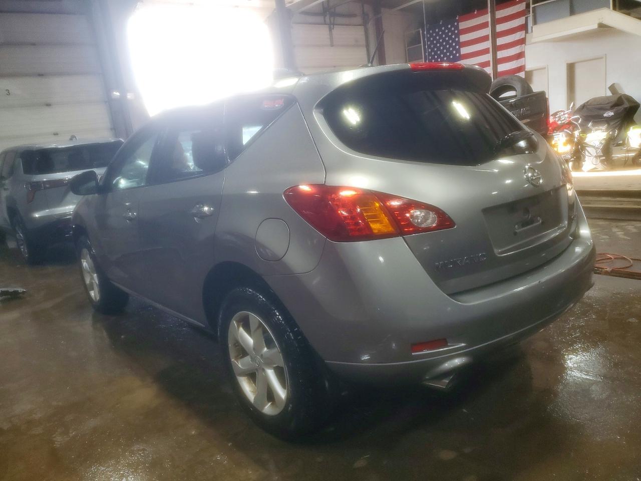 2009 NISSAN MURANO S photo 2
