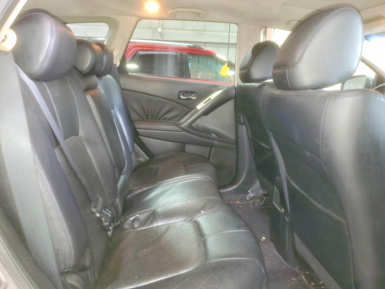 2009 NISSAN MURANO S photo 10