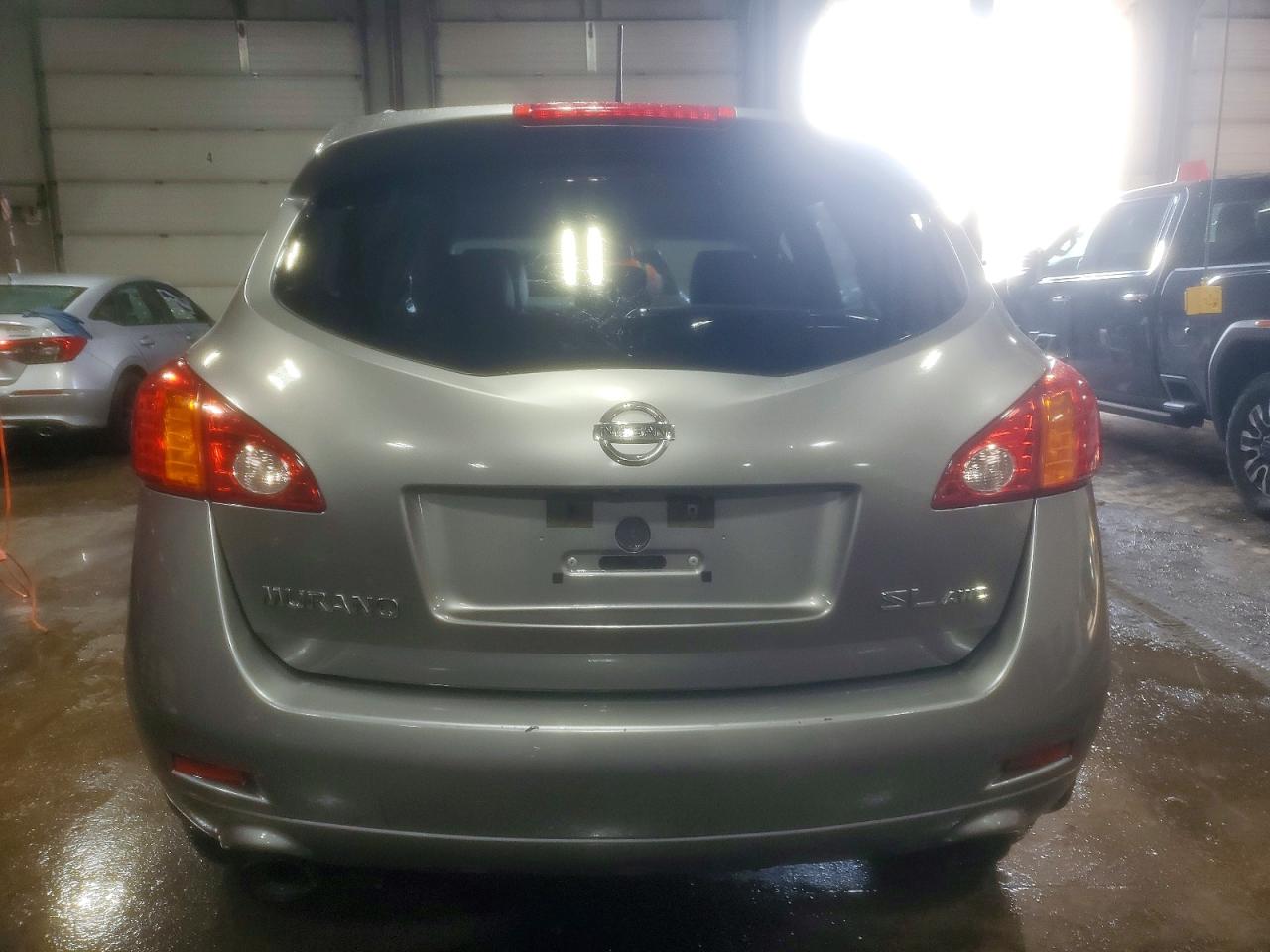 2009 NISSAN MURANO S photo 6