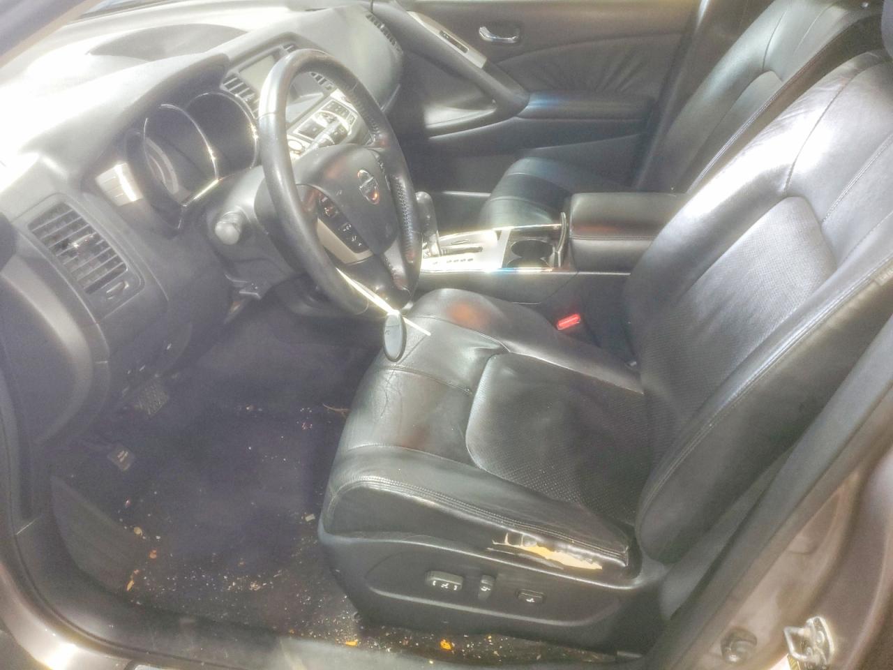 2009 NISSAN MURANO S photo 7