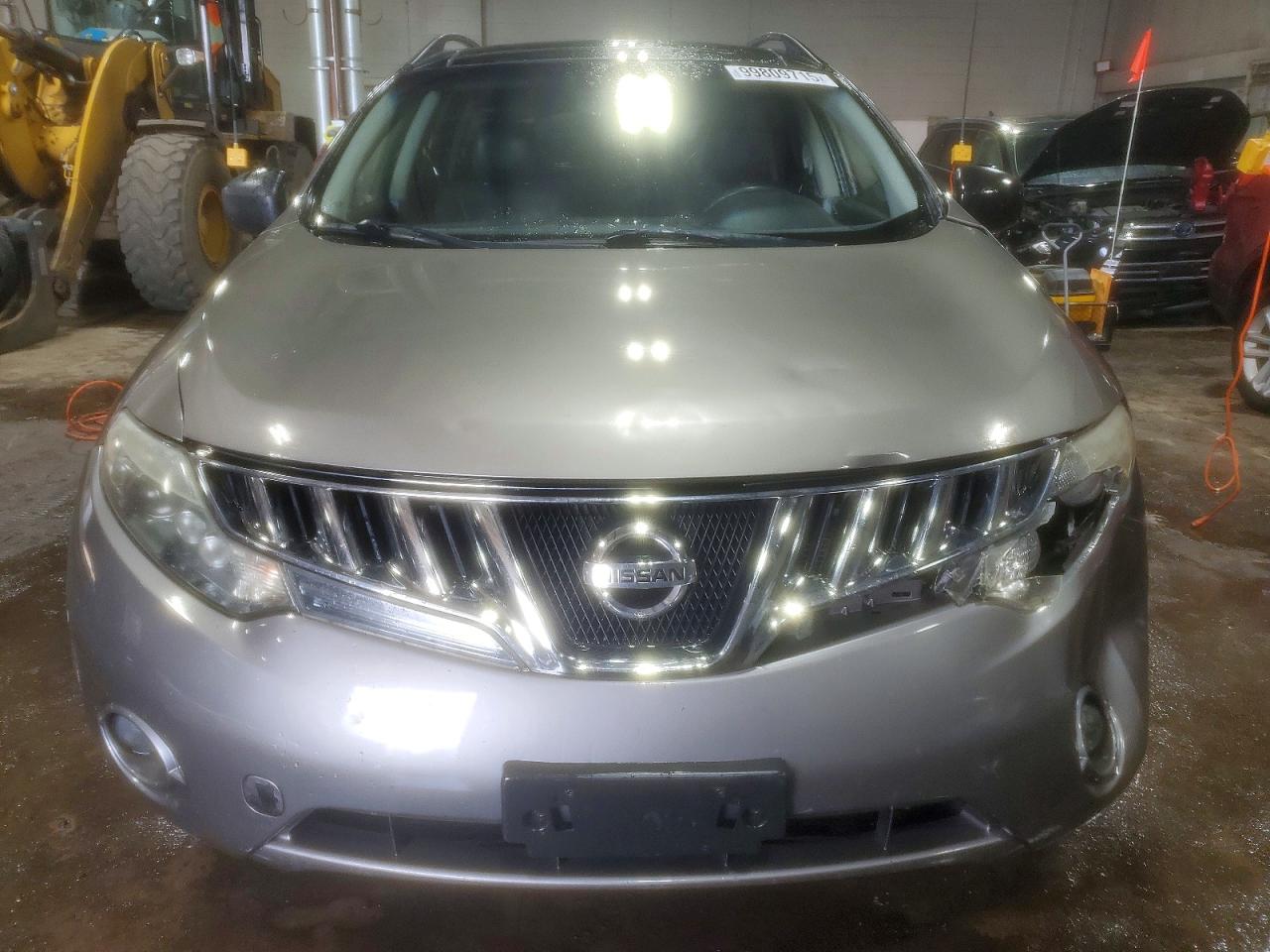 2009 NISSAN MURANO S photo 5