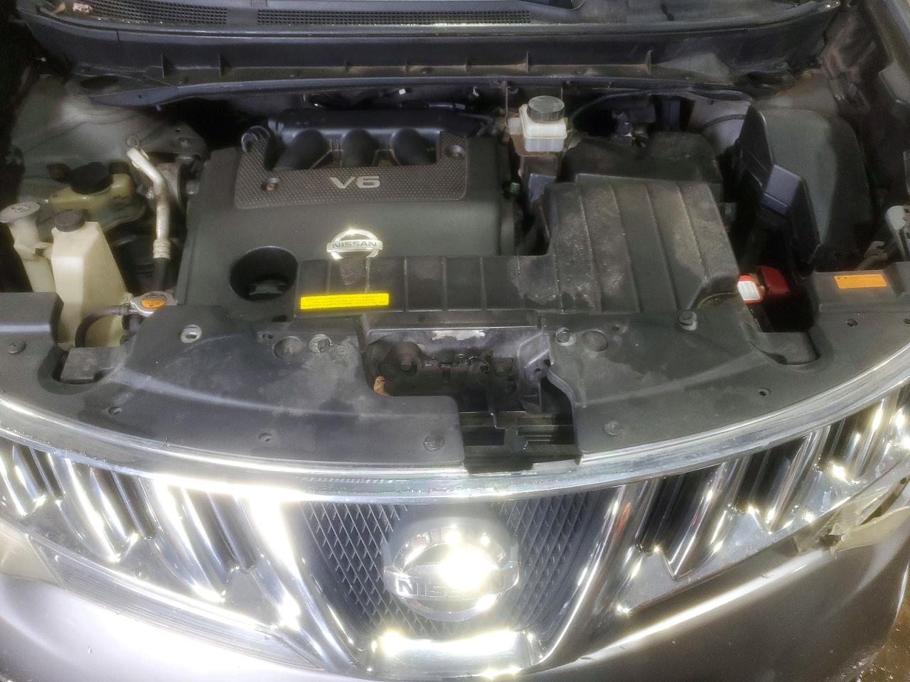 2009 NISSAN MURANO S photo 11
