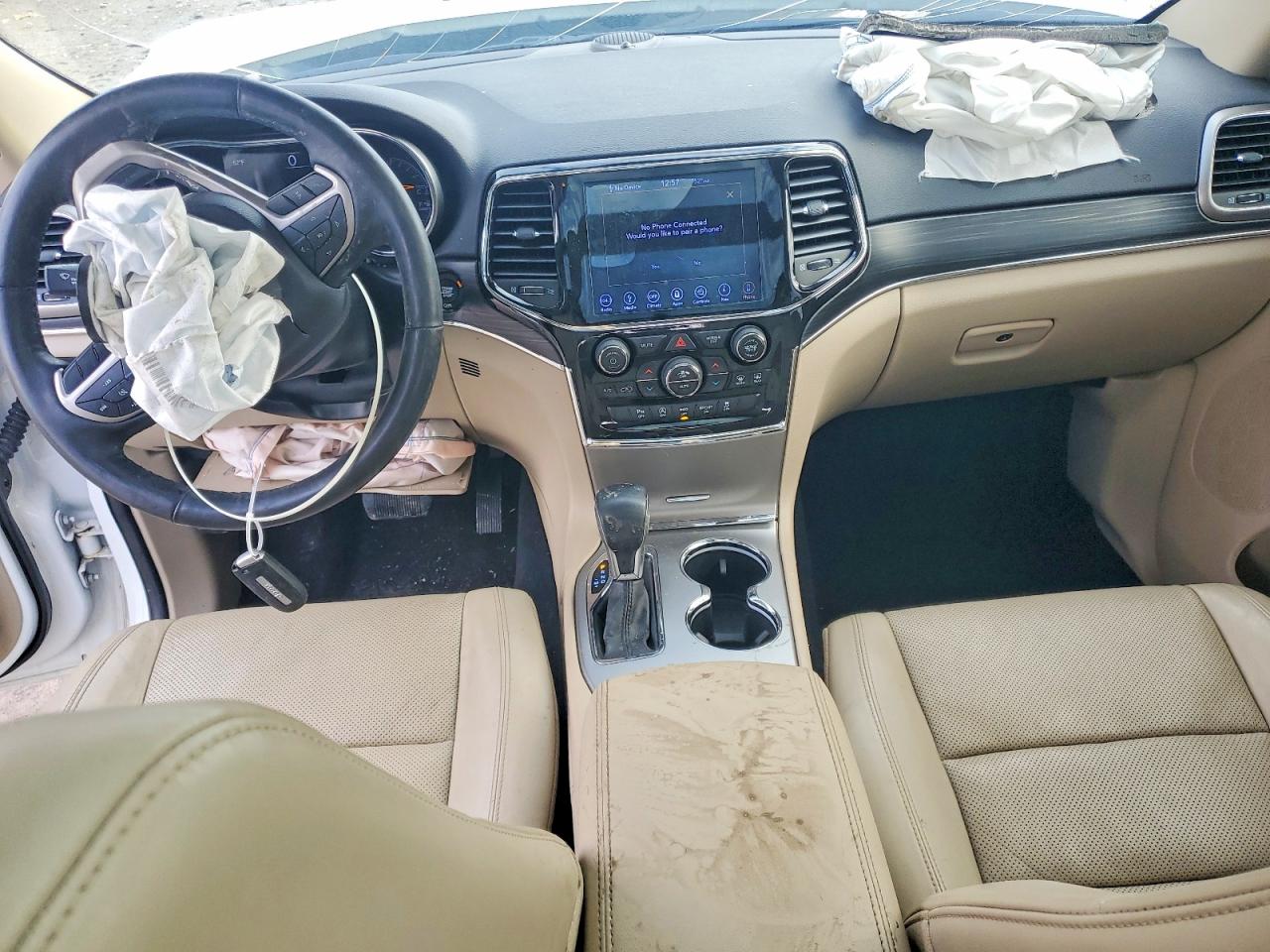 2019 JEEP GRAND CHEROKEE LIMITED photo 8