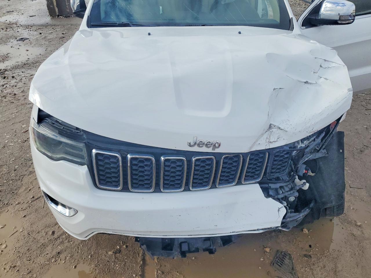 2019 JEEP GRAND CHEROKEE LIMITED photo 12