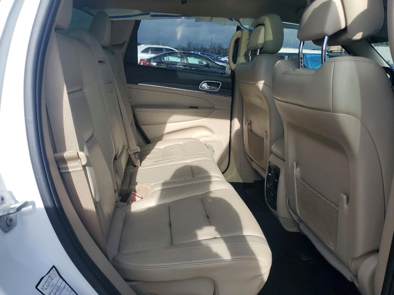 2019 JEEP GRAND CHEROKEE LIMITED photo 11