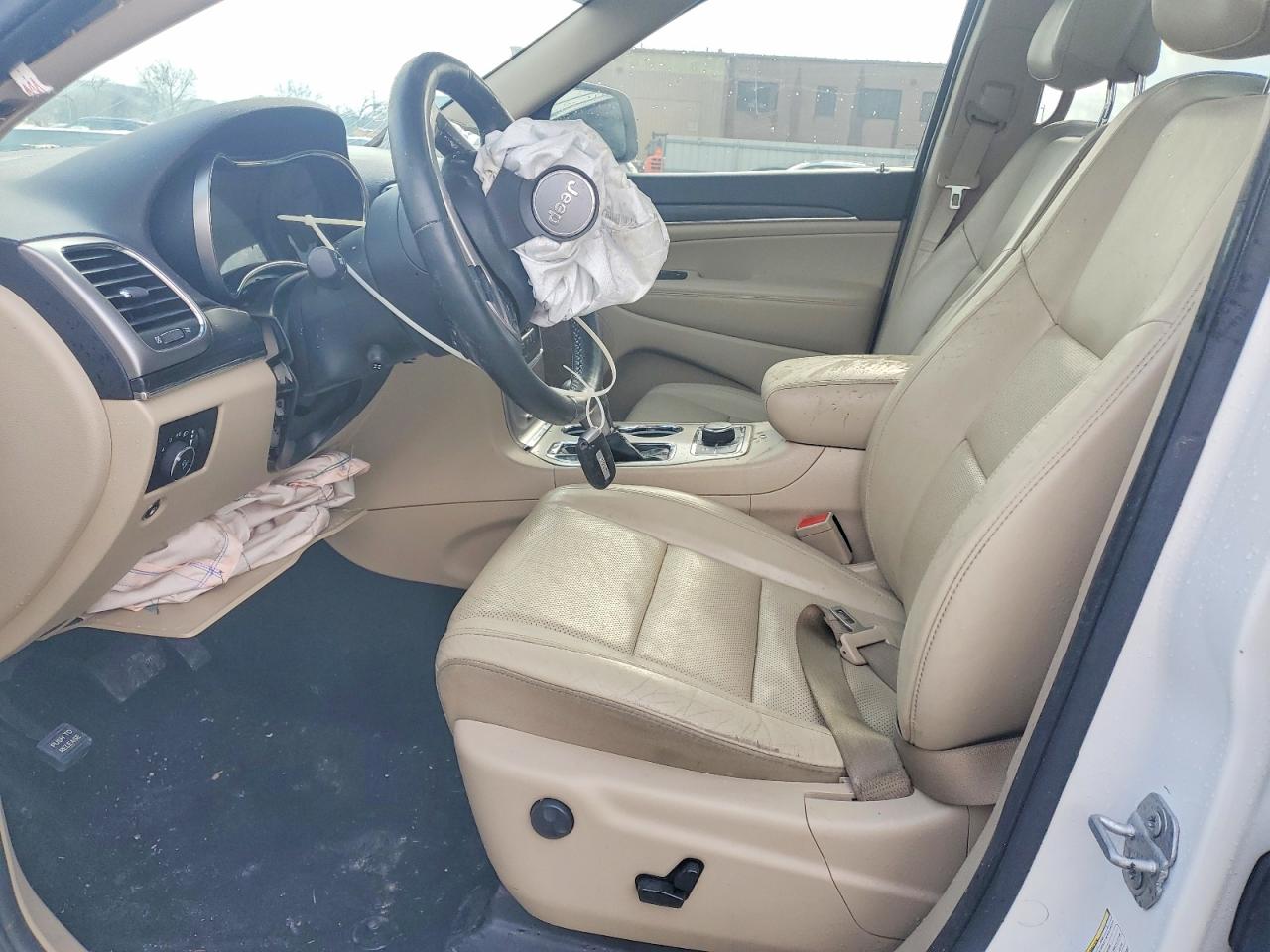 2019 JEEP GRAND CHEROKEE LIMITED photo 7