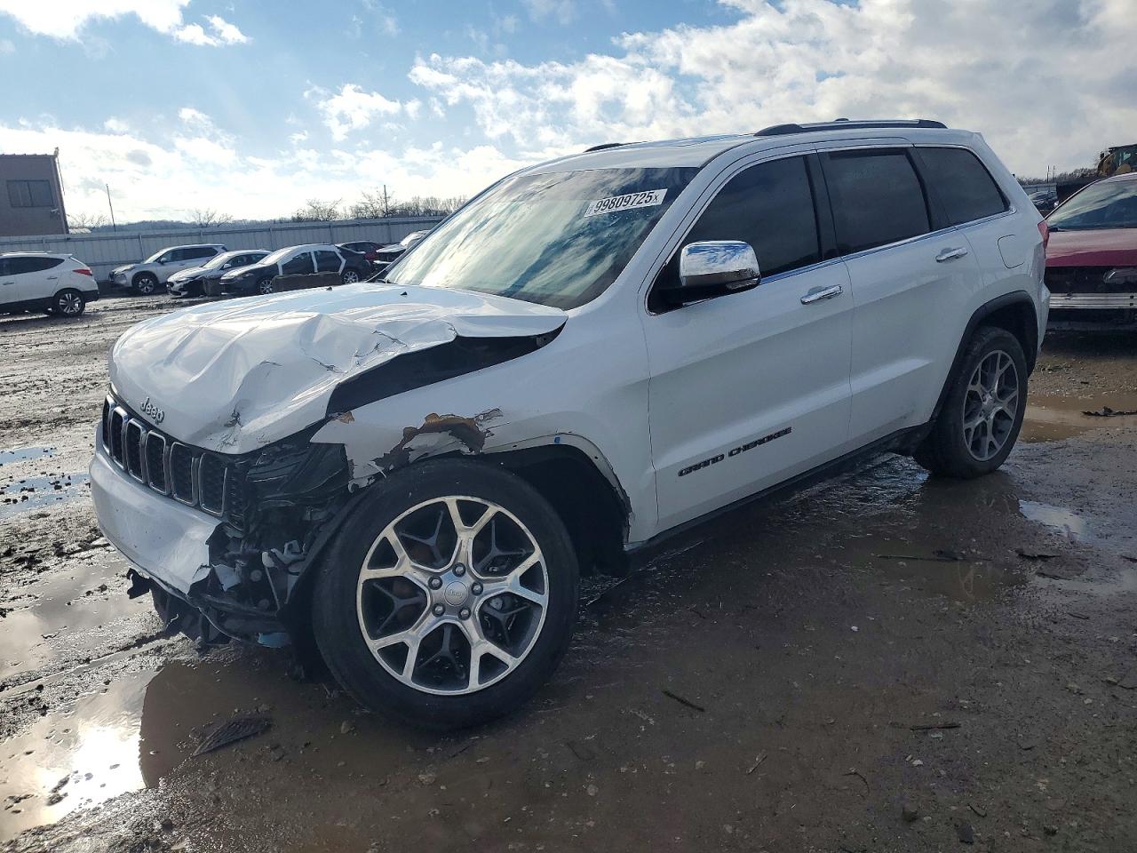 2019 JEEP GRAND CHEROKEE
