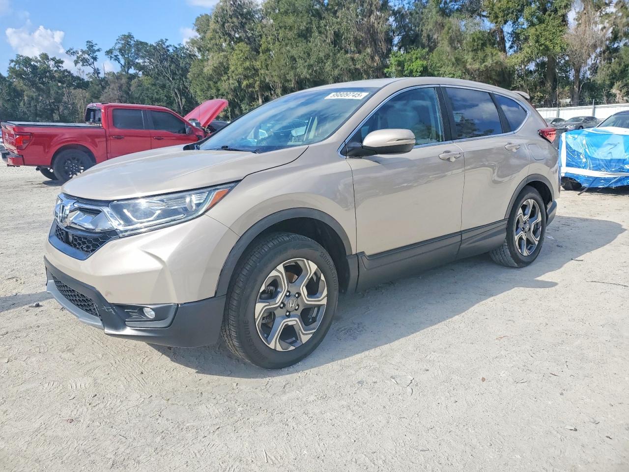 2017 HONDA CR-V