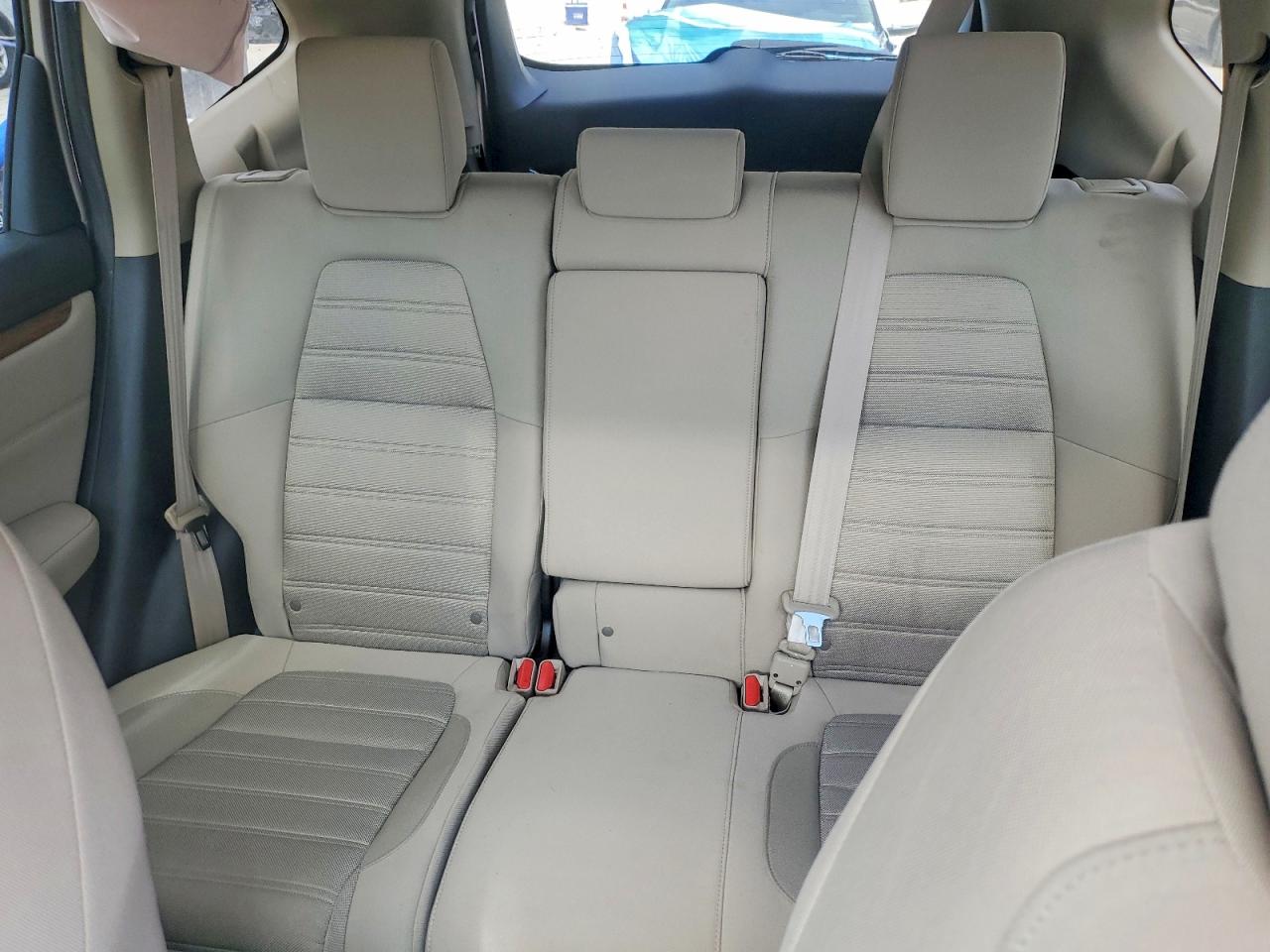 2017 HONDA CR-V EX photo 10