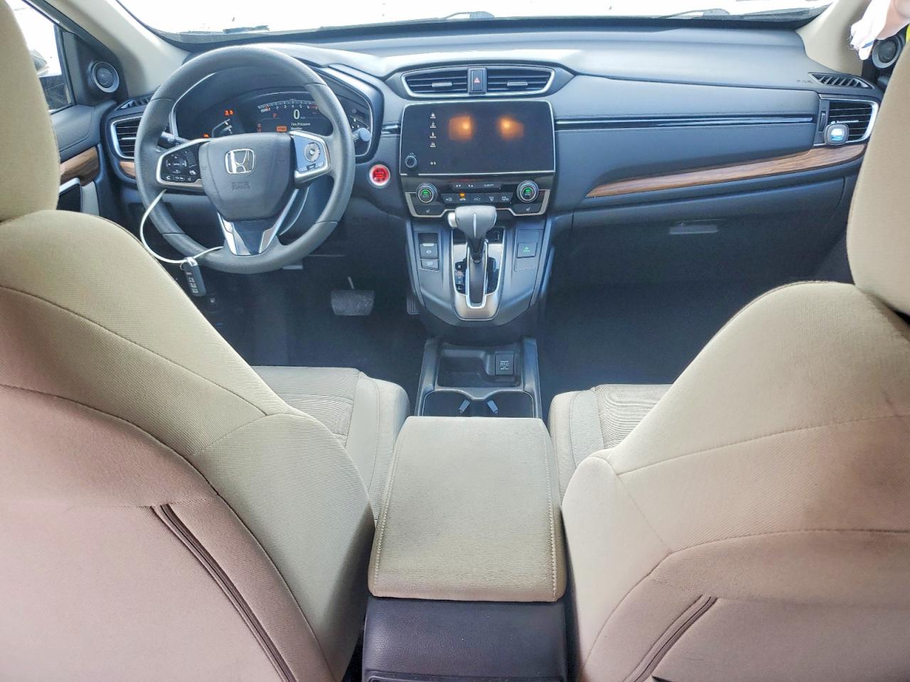 2017 HONDA CR-V EX photo 8