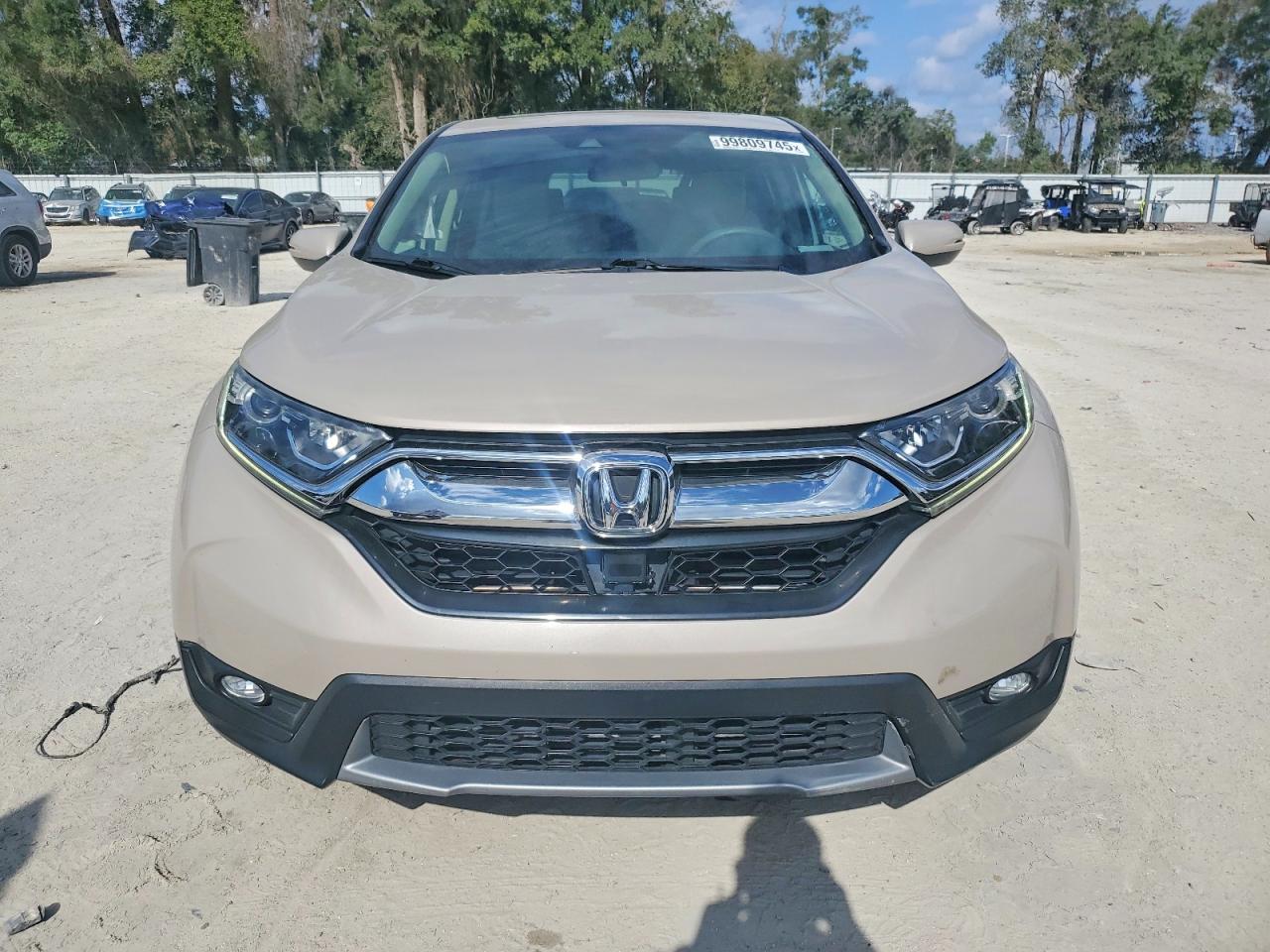 2017 HONDA CR-V EX photo 5