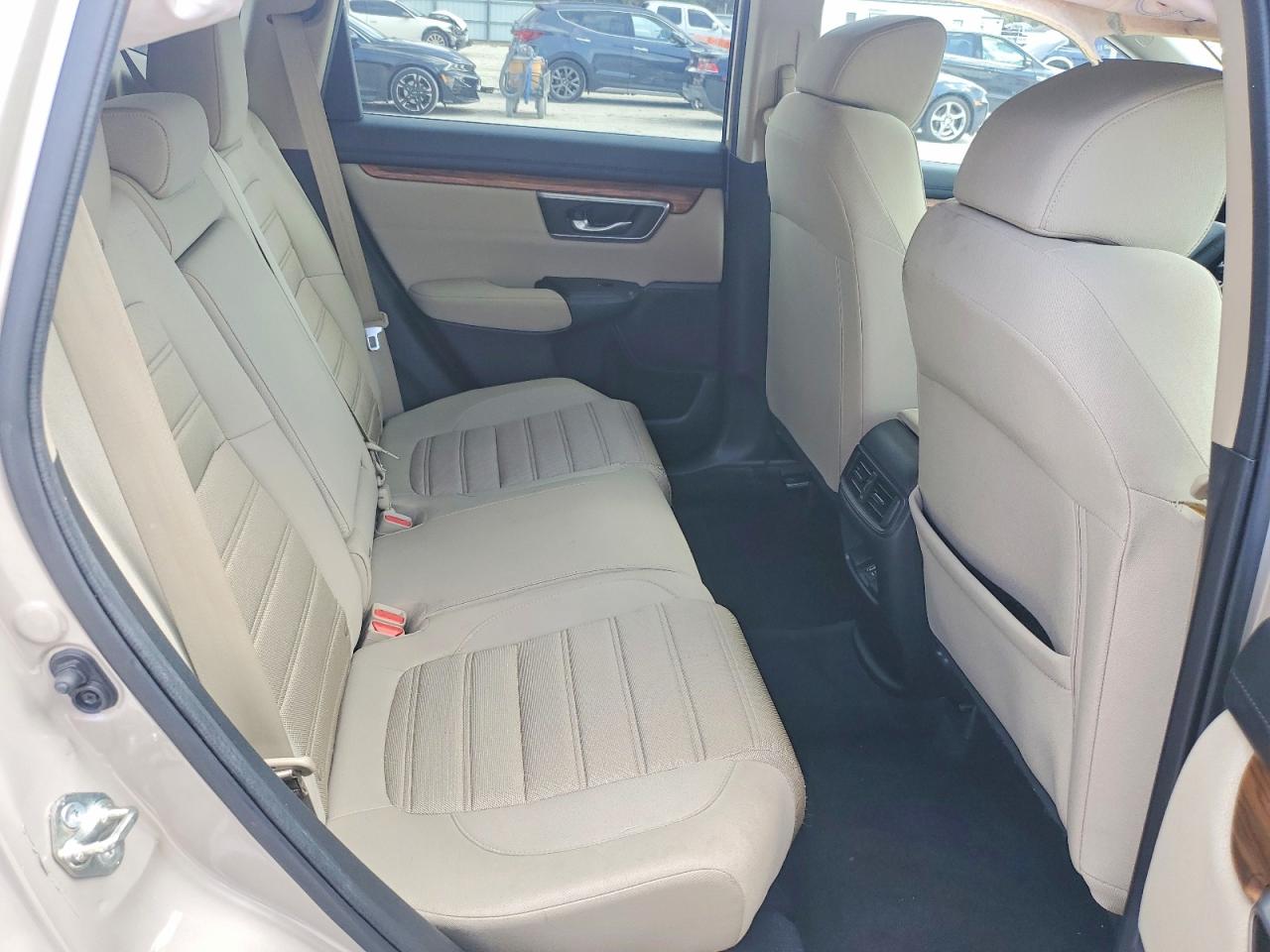 2017 HONDA CR-V EX photo 11