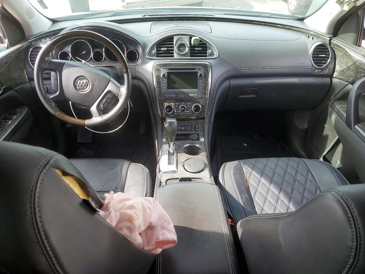 2014 BUICK ENCLAVE photo 22