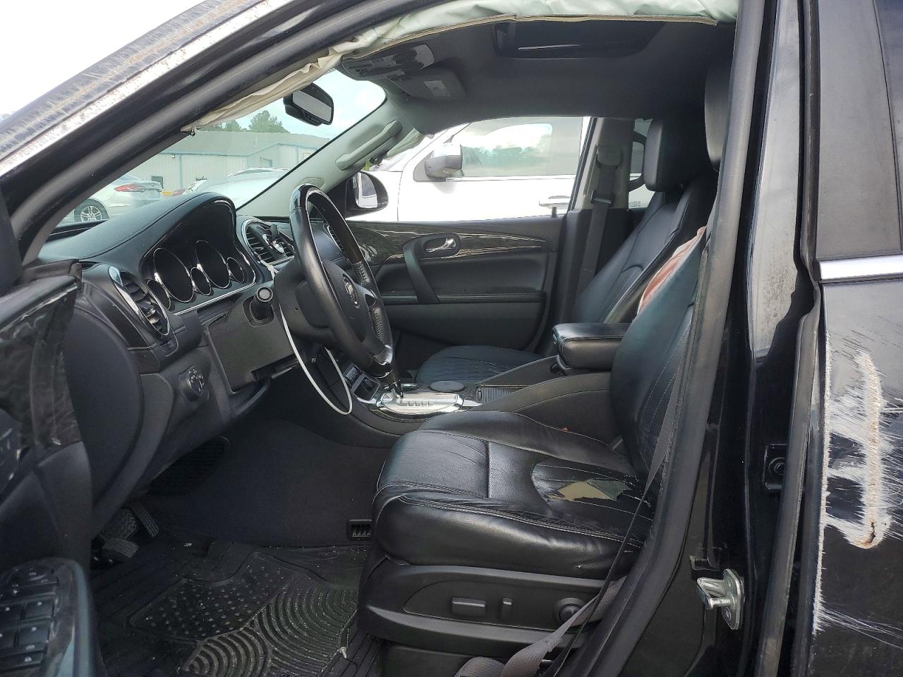 2014 BUICK ENCLAVE photo 19