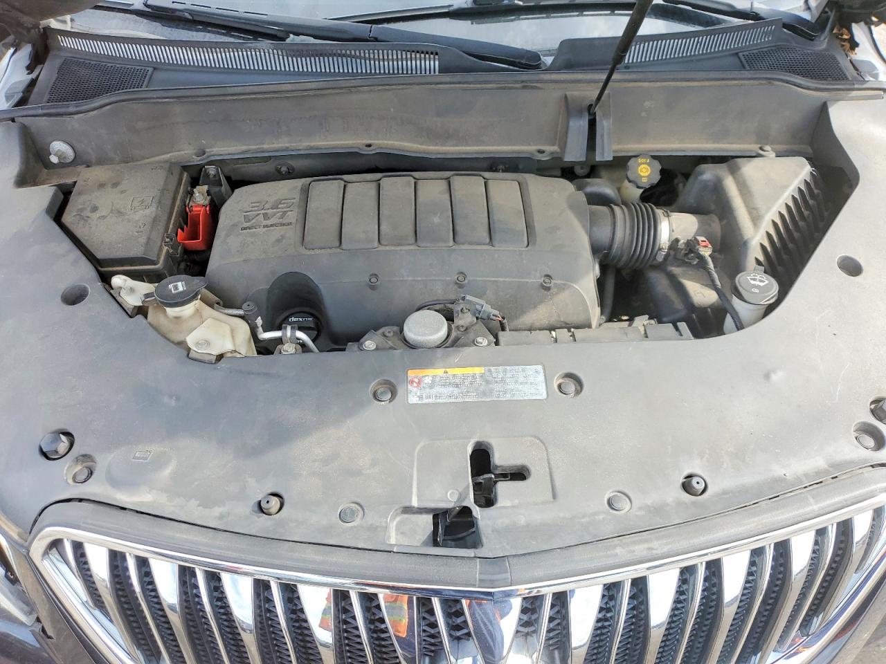 2014 BUICK ENCLAVE photo 34