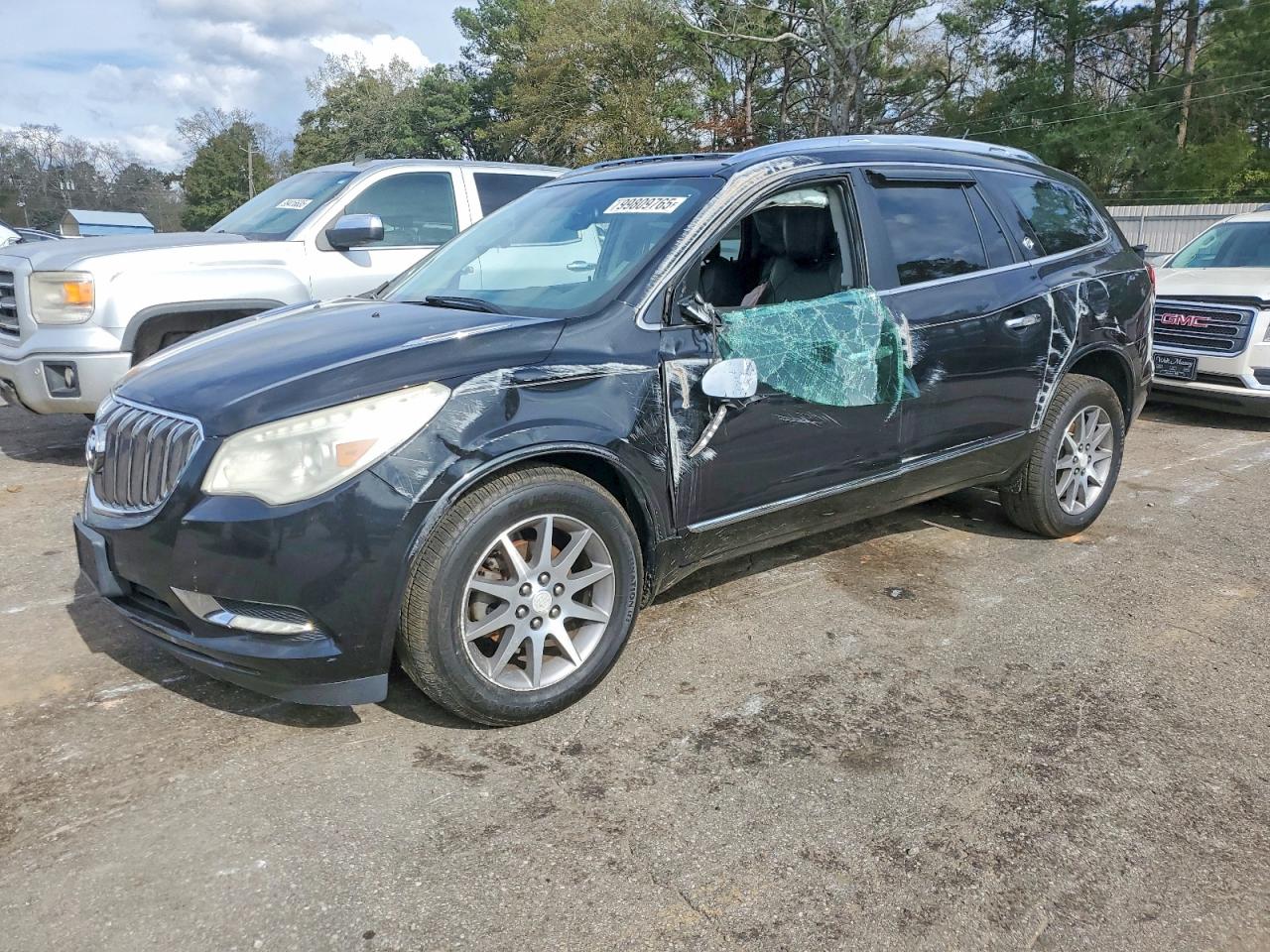 2014 BUICK ENCLAVE