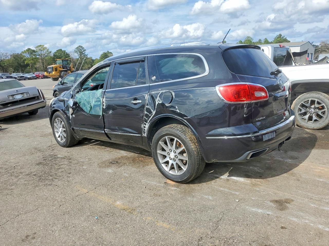 2014 BUICK ENCLAVE photo 4