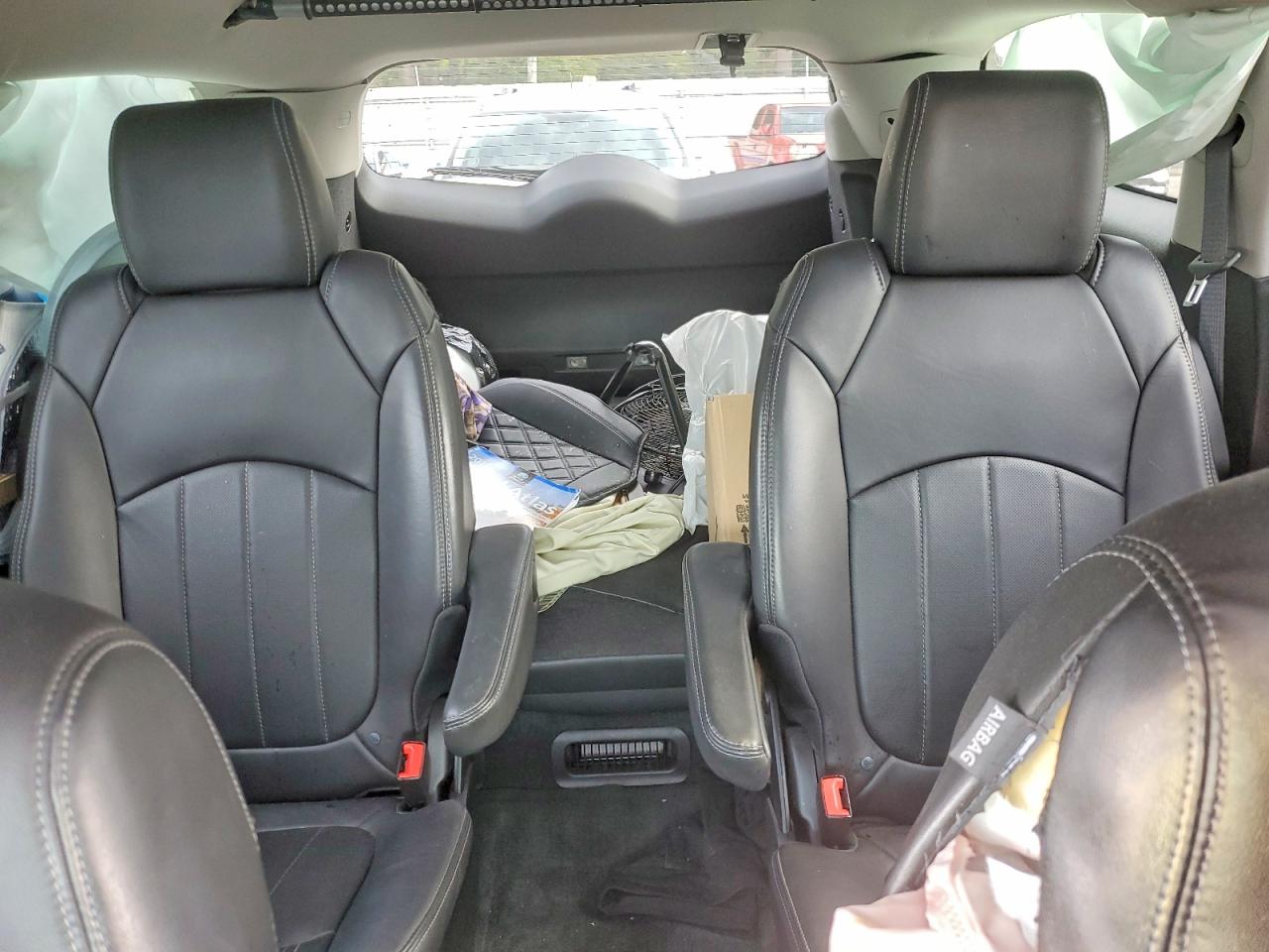 2014 BUICK ENCLAVE photo 28