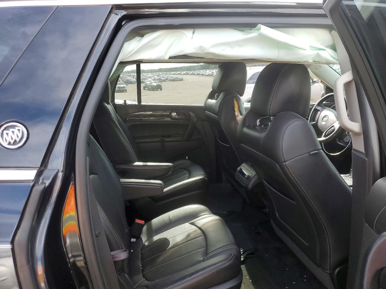 2014 BUICK ENCLAVE photo 31