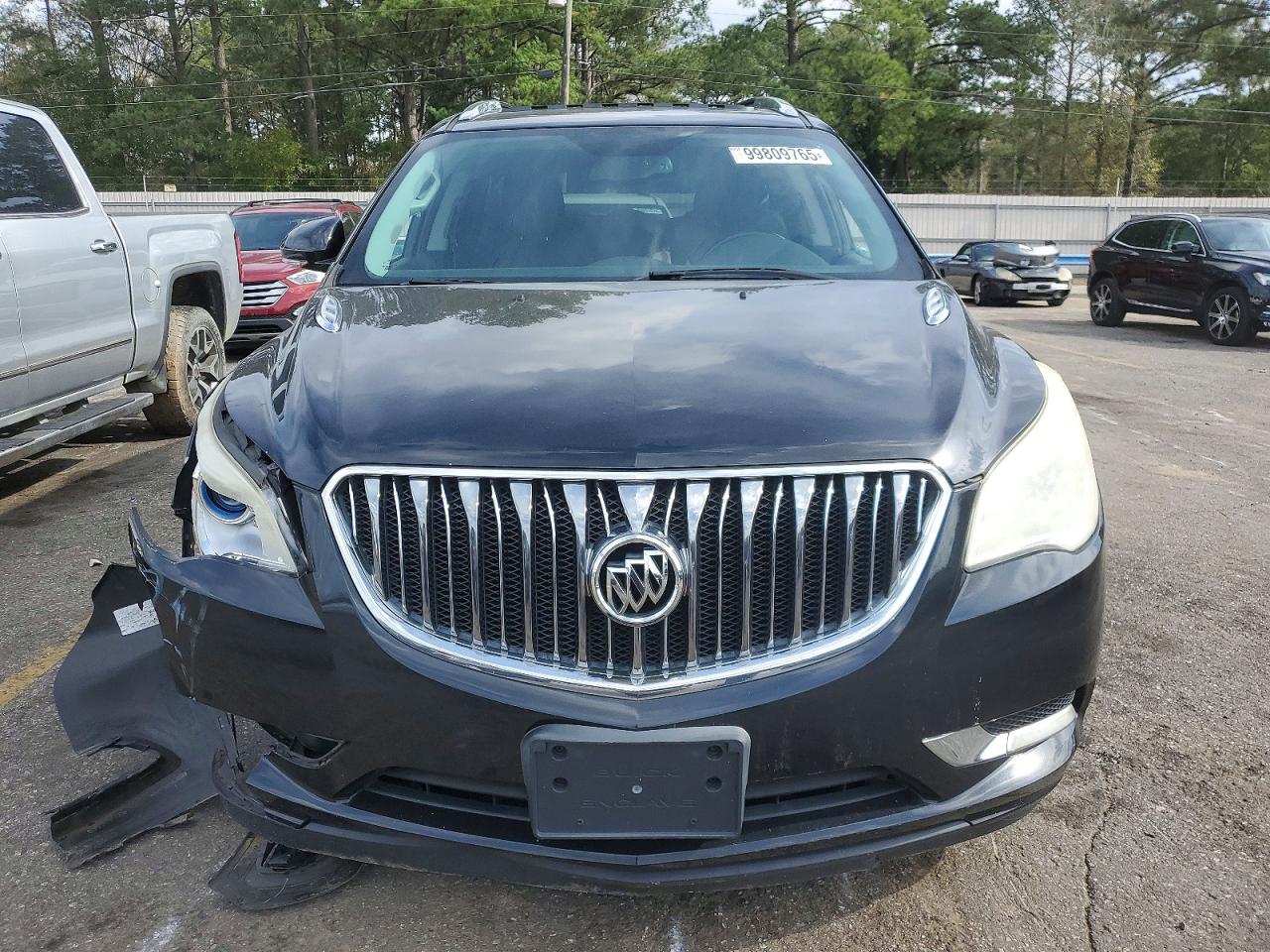 2014 BUICK ENCLAVE photo 13