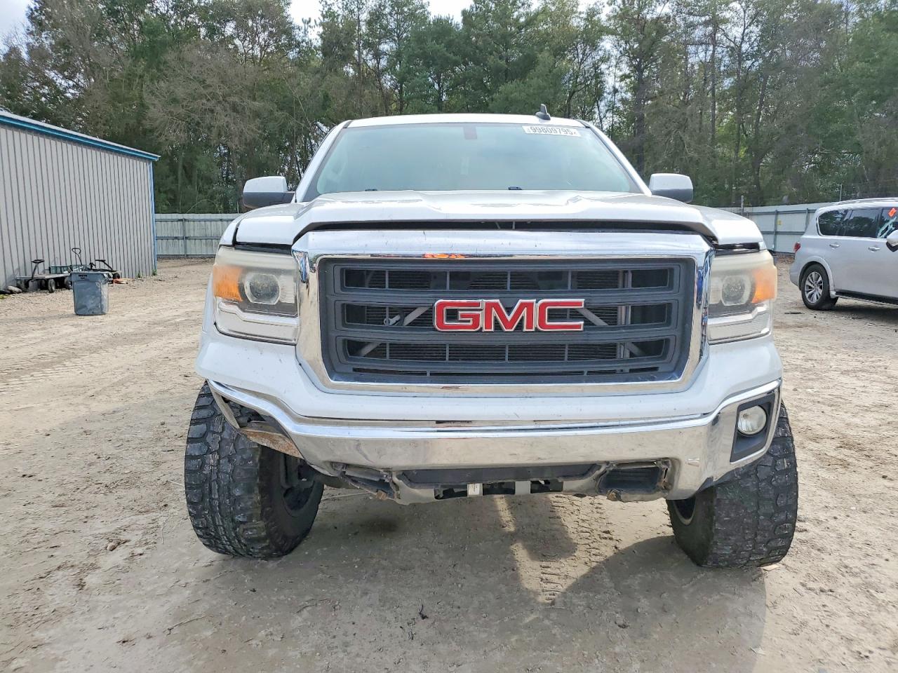2015 GMC SIERRA C1500 SLE photo 5