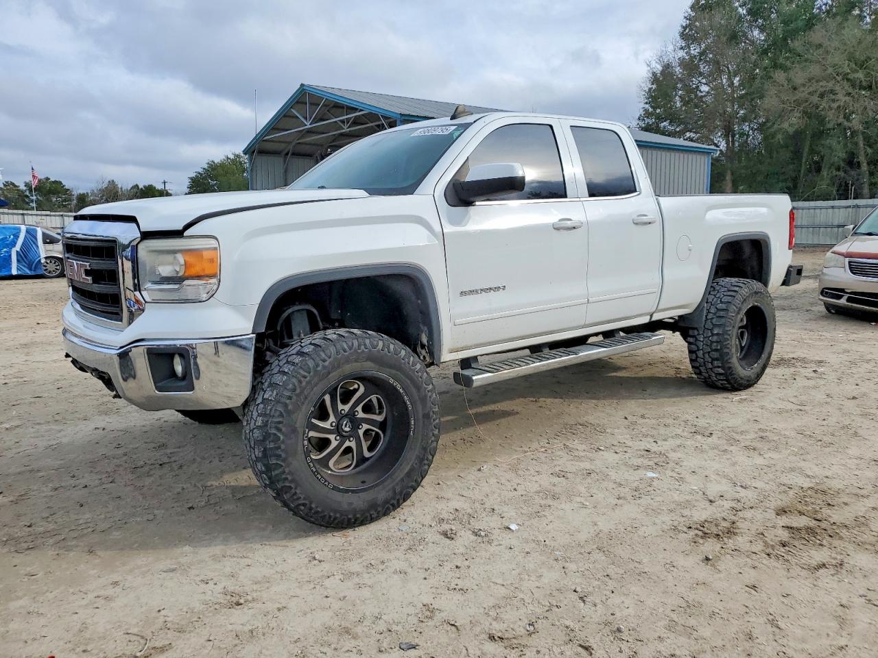 2015 GMC SIERRA